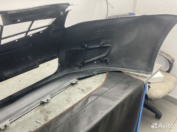 Бампер priora 2