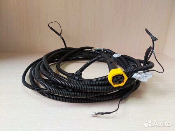 Жгут электропроводка прицепа мзса 817717 исп.012