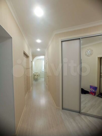 3-к. квартира, 76,2 м², 2/3 эт.