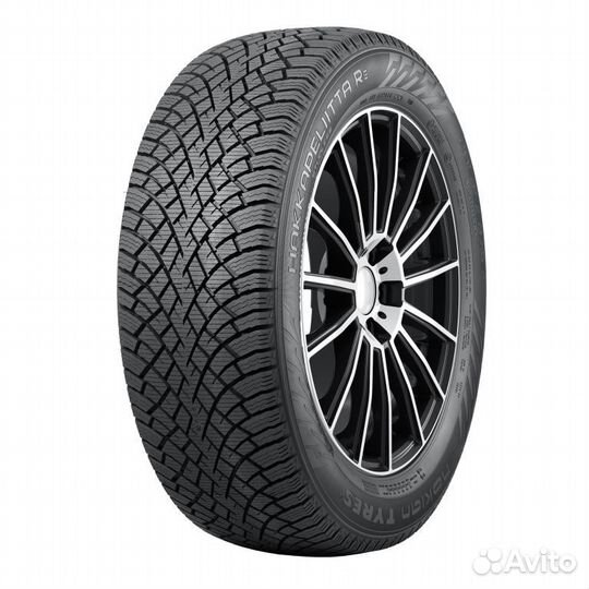 Nokian Tyres Hakkapeliitta R5 225/55 R17
