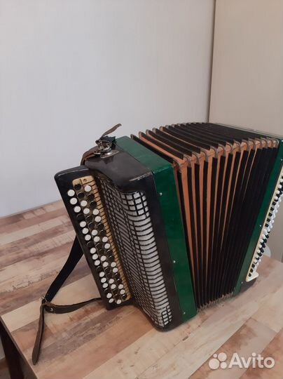 Баяны в ассортименте