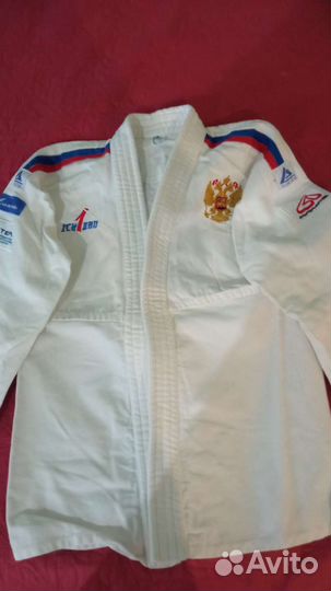 Кимоно для дзюдо