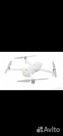 Квадрокоптер xiaomi fimi x8 se 2020