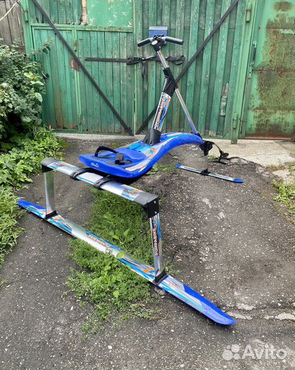 Акваскипер Пампбайк