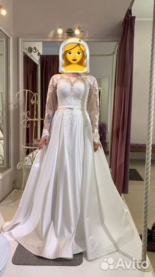 Свадебные платья