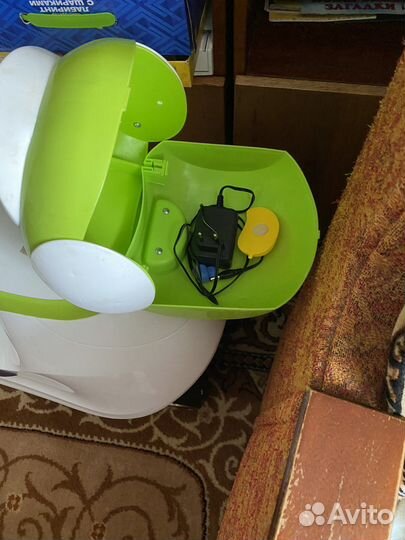 Электромотоцикл для детей