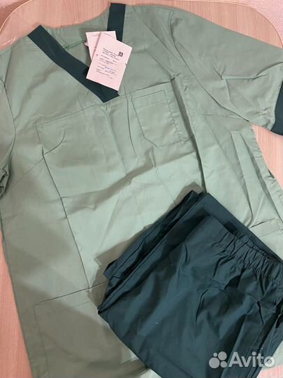 Медицинский халат женский новый