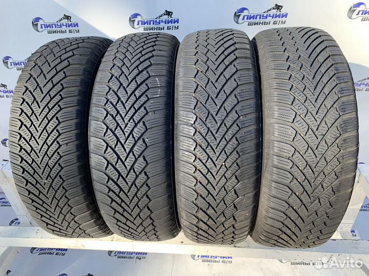 Continental ContiWinterContact TS 860 195/65 R15 91T
