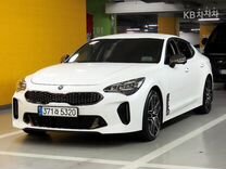 Kia Stinger 2.5 AT, 2021, 30 249 км, с пробегом, цена 3 630 000 руб.