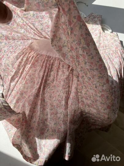 Платья летние h&m, платье-поло