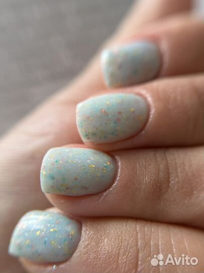 Маникюр на дому