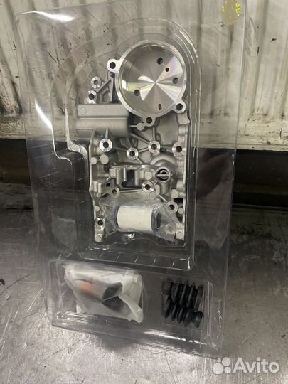 Ремкомплект мехатроника DSG7 DQ200 Volkswagen: Pas