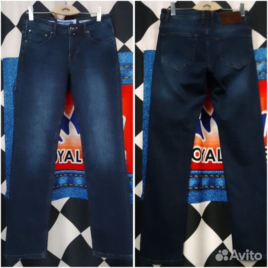 Джинсы мужские