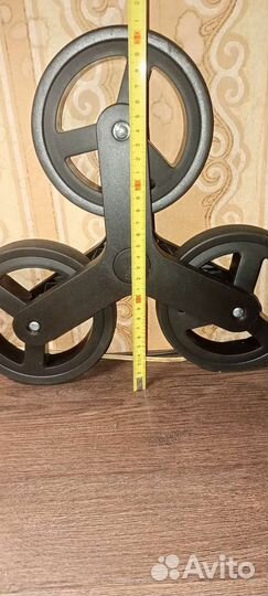 Колёсики для тележки