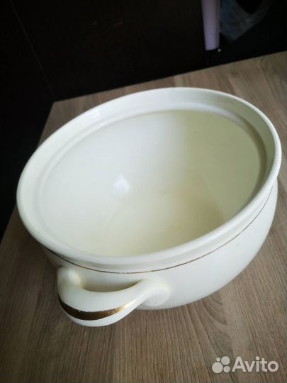 Столовый сервиз Конаковского фаянсов. завода СССР