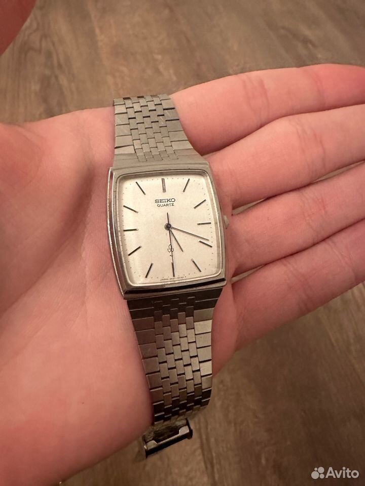 Часы Seiko