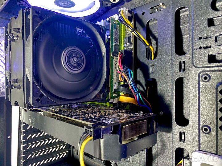 Игровой компьютер