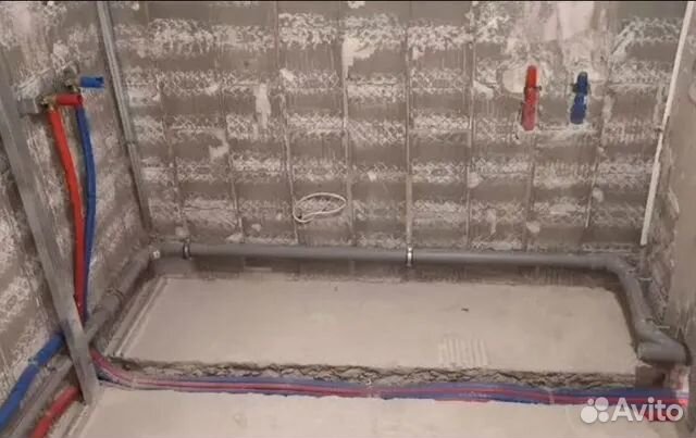 Сантехник. Сантехнические работы. Частный мастер