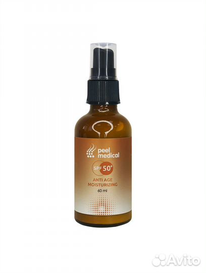 Солнцезащитный крем Bcmed