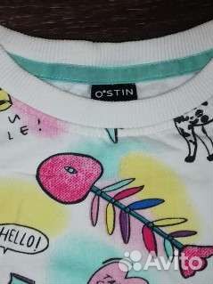 Одежда для девочки 10-12 лет