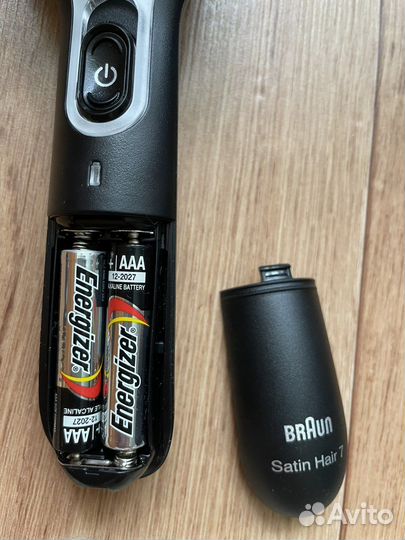 Расческа Braun Satin Hair 7 с фунцкией ионизации