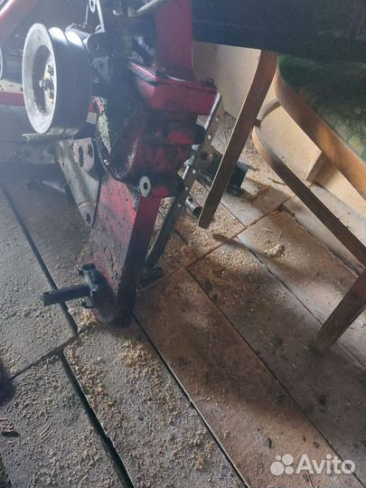 Запчасти на культиватор