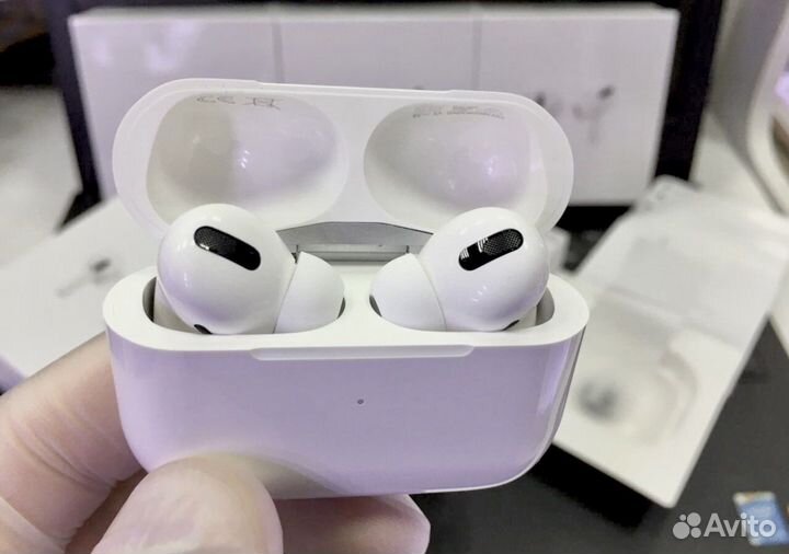 Air Pods Pro (Гарантия)