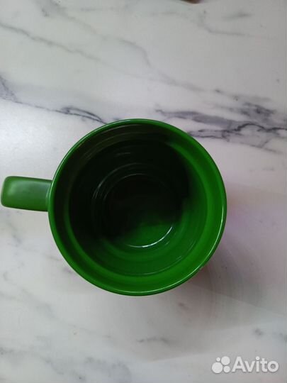 Кружка новая брендированная