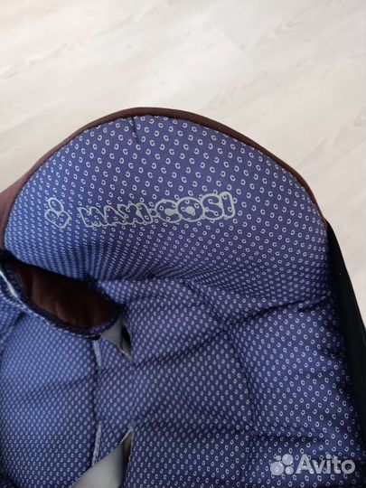 Автолюлька maxi cosi