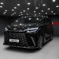 Lexus LM 2.5 CVT, 2024, 10 км, с пробегом, цен�а 22 990 000 руб.