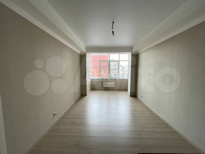 1-к. квартира, 44,9 м², 2/10 эт.