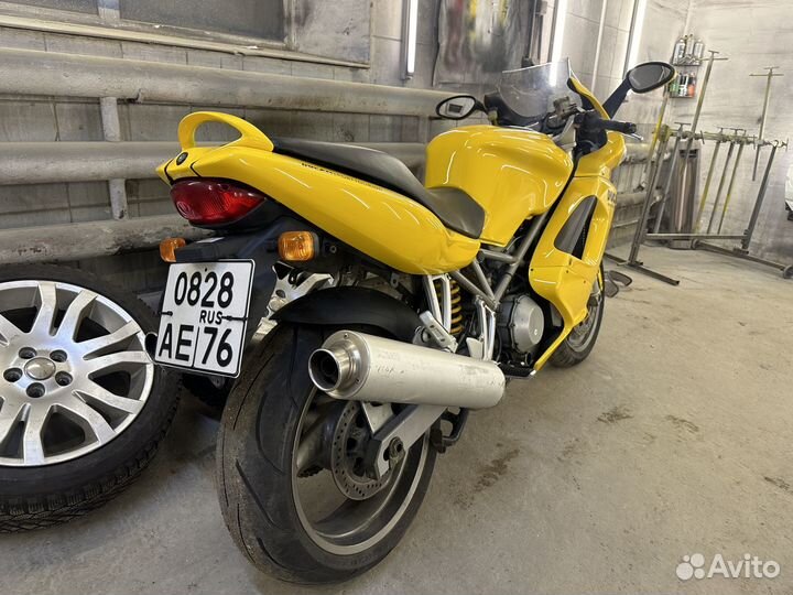 Ducati ST-4 2000г.в