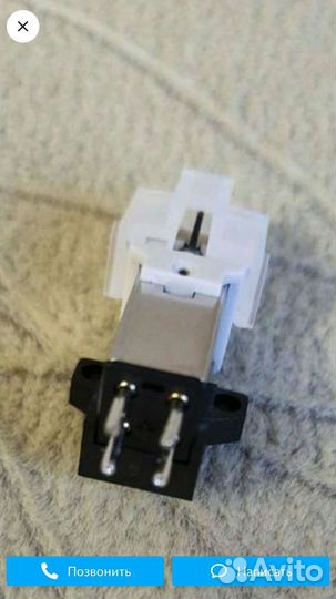 Игла головки AT-3600L (аналог AT-91)