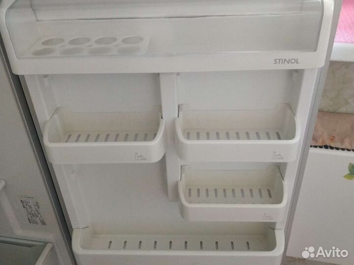 Холодильник бу Стинол