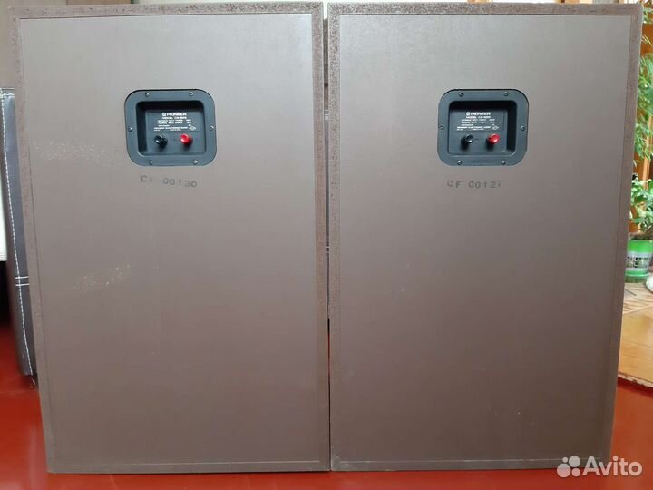 Акустическая система pioneer cs-503