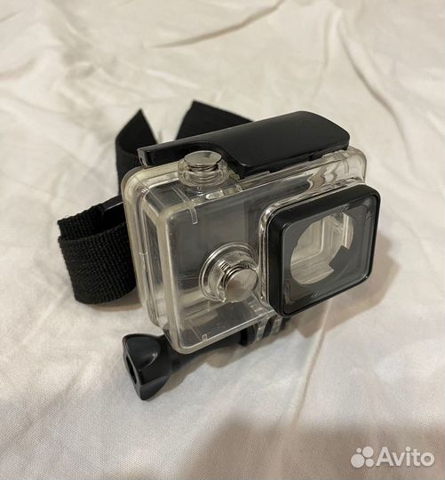 Аквабокс чехол для камеры GoPro hero