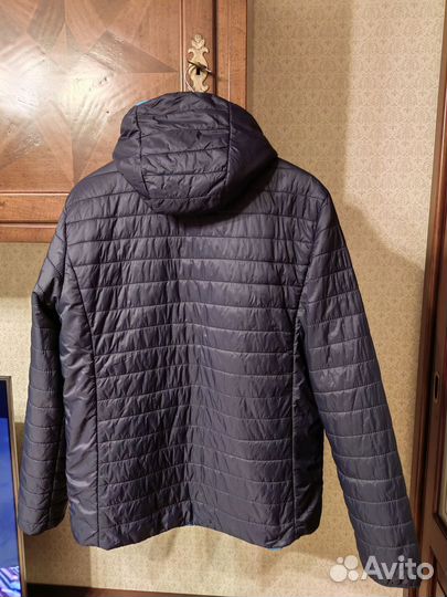 Куртка демисезонная мужская L