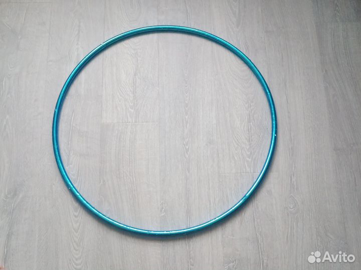 Обруч гимнастический