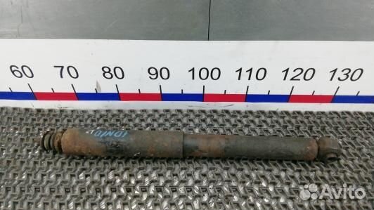 Амортизатор задний mitsubishi pajero 4 (1DN10MF02)