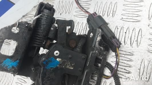 Замок капота chevrolet tahoe GMT900 (1BA14VR01)