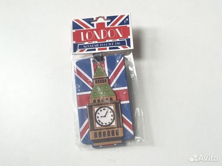 Сувениры из Лондона