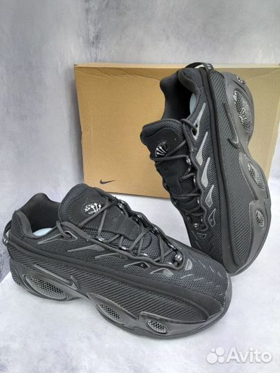 Кроссовки Nike Nocta x Glide черные мужские