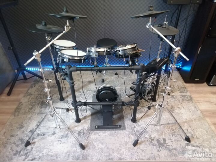 Электронные ударные