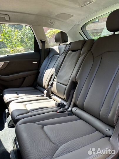 Audi Q7 3 AT, 2016, 127 000 км