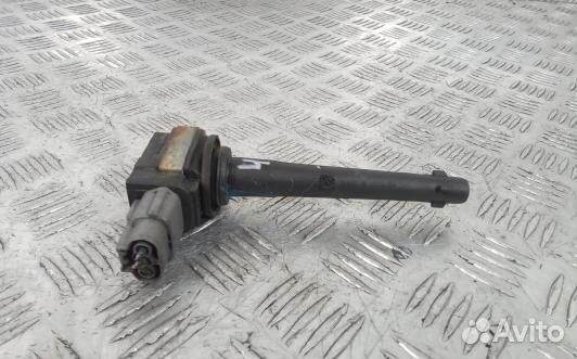 Катушка зажигания бензиновая nissan qashqai J10 (A