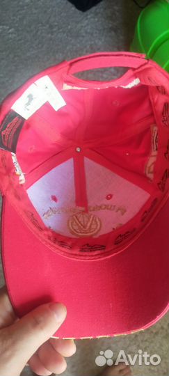 Кепка бейсболка мужская