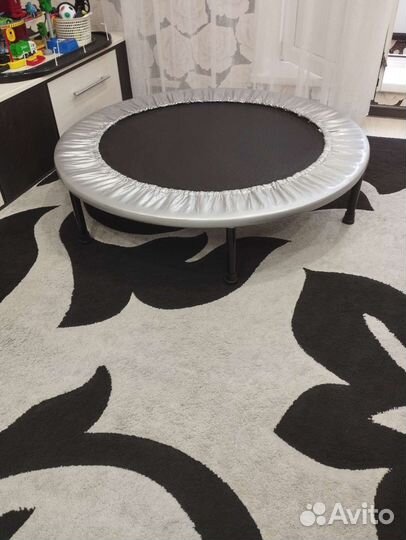 Детский батут