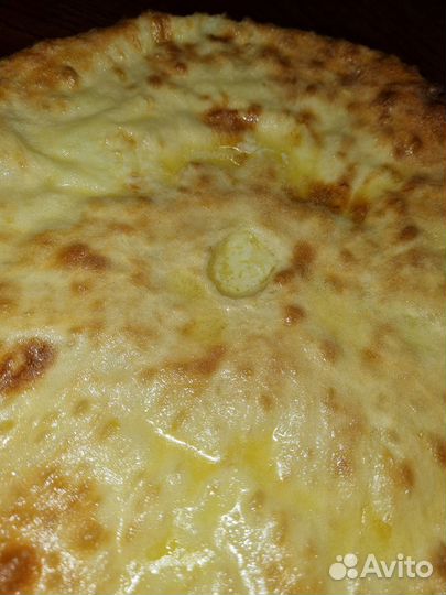 Обучение выпечке осетинских пирогов