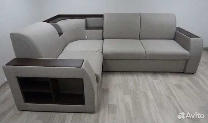 Диван угловой