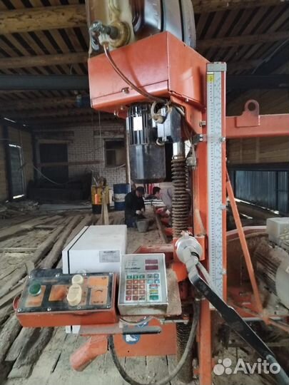 Пилорама Wood-Mizer LS 15